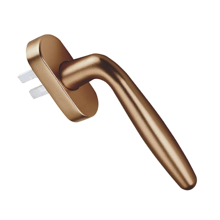 „Casement“ langų rankenos: maža dalis, didelis poveikis