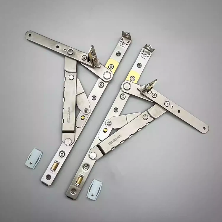 Dėl ko nerūdijančio plieno slankiklis yra būtinas šiuolaikinėms langų sistemoms?