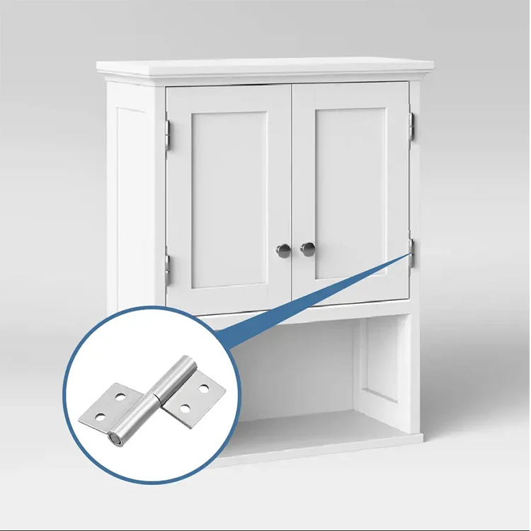 Dėl ko nerūdijančio plieno slopinantys užpakaliniai vyriai yra būtini šiuolaikinėms durims?